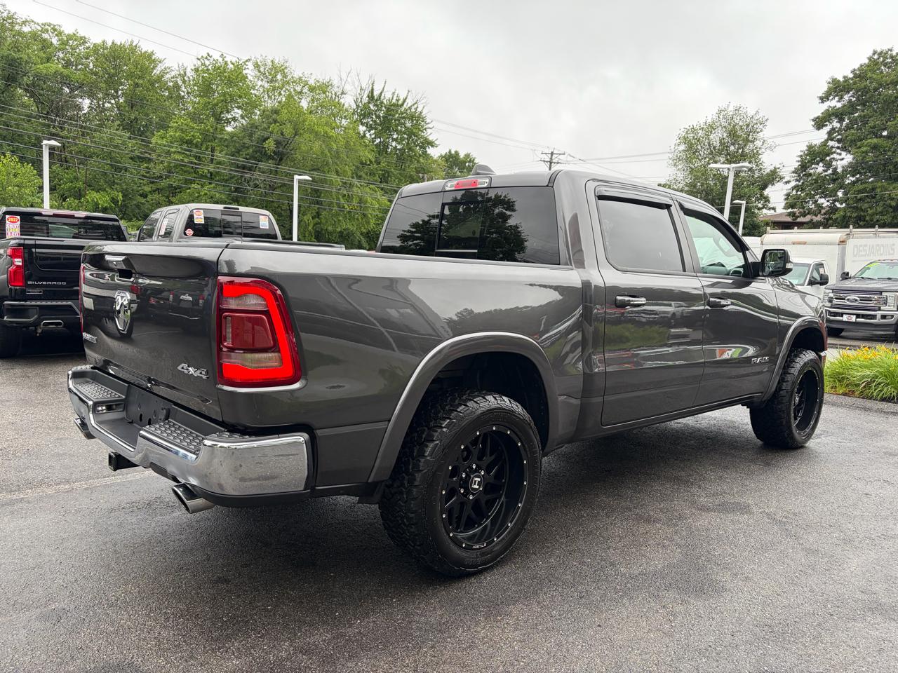 RAM 1500  2021