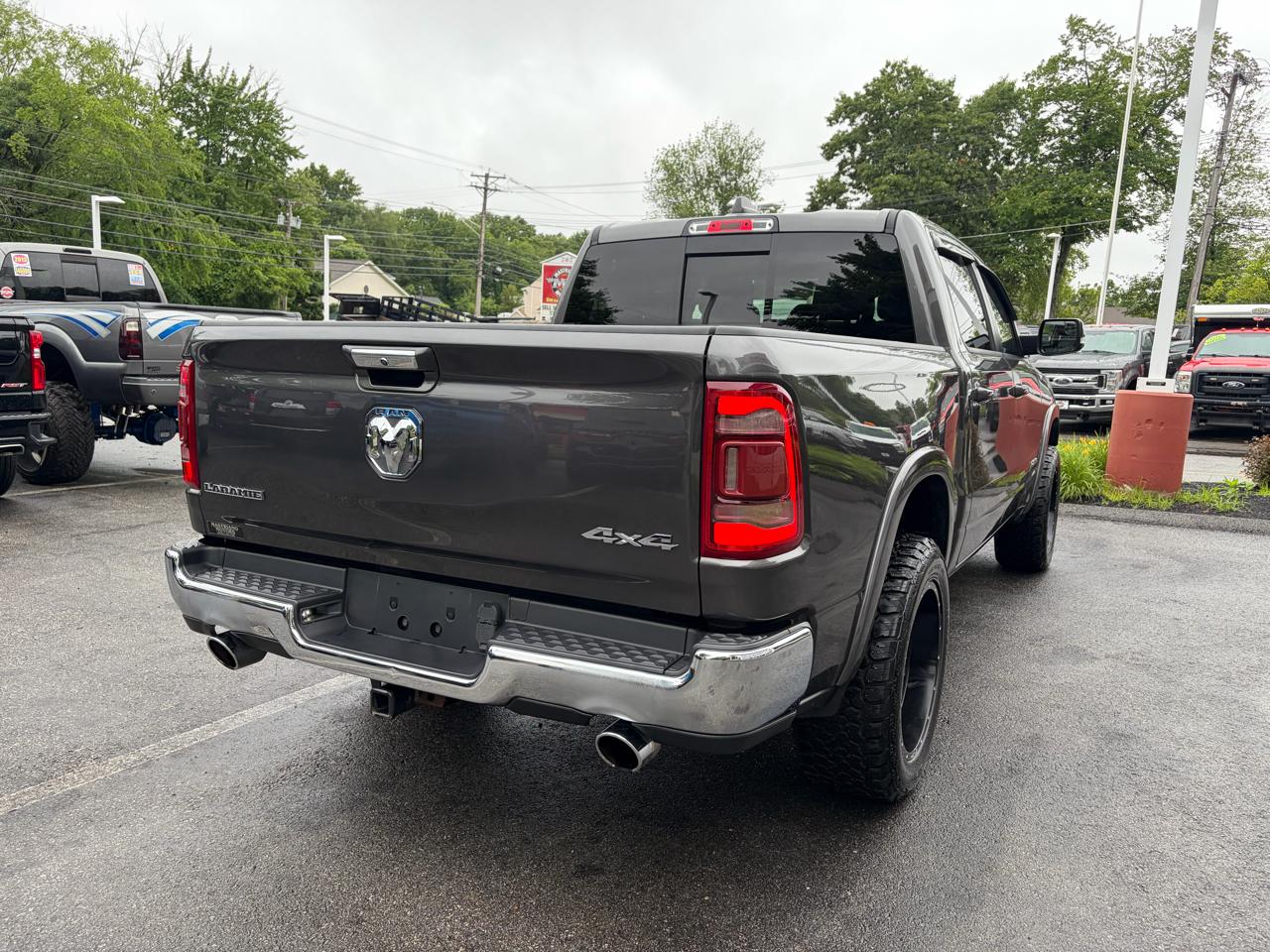 RAM 1500  2021