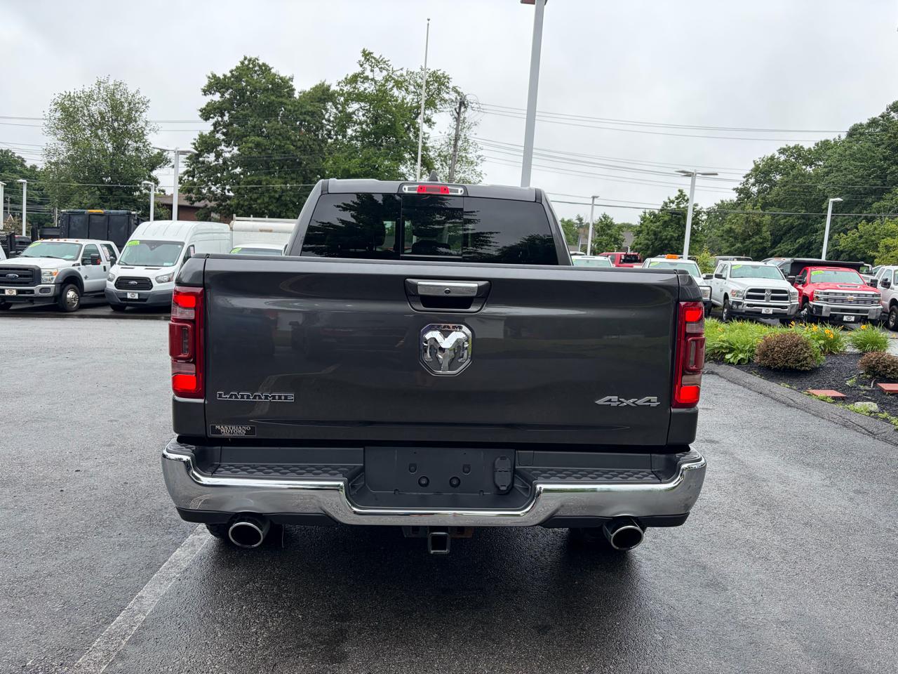 RAM 1500  2021