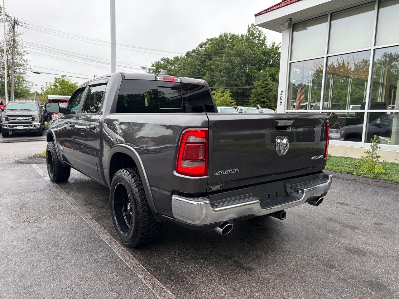 RAM 1500  2021