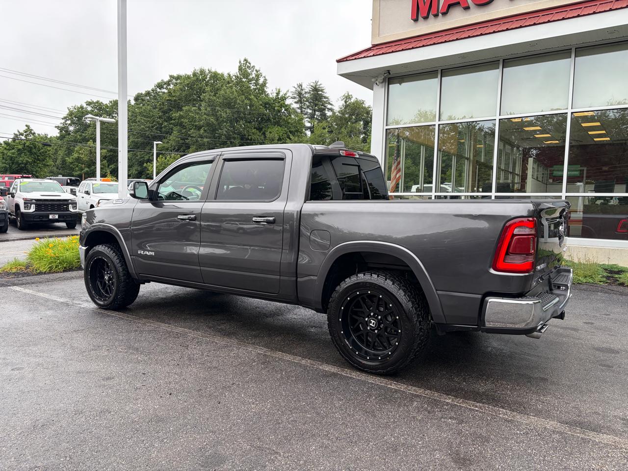 RAM 1500  2021