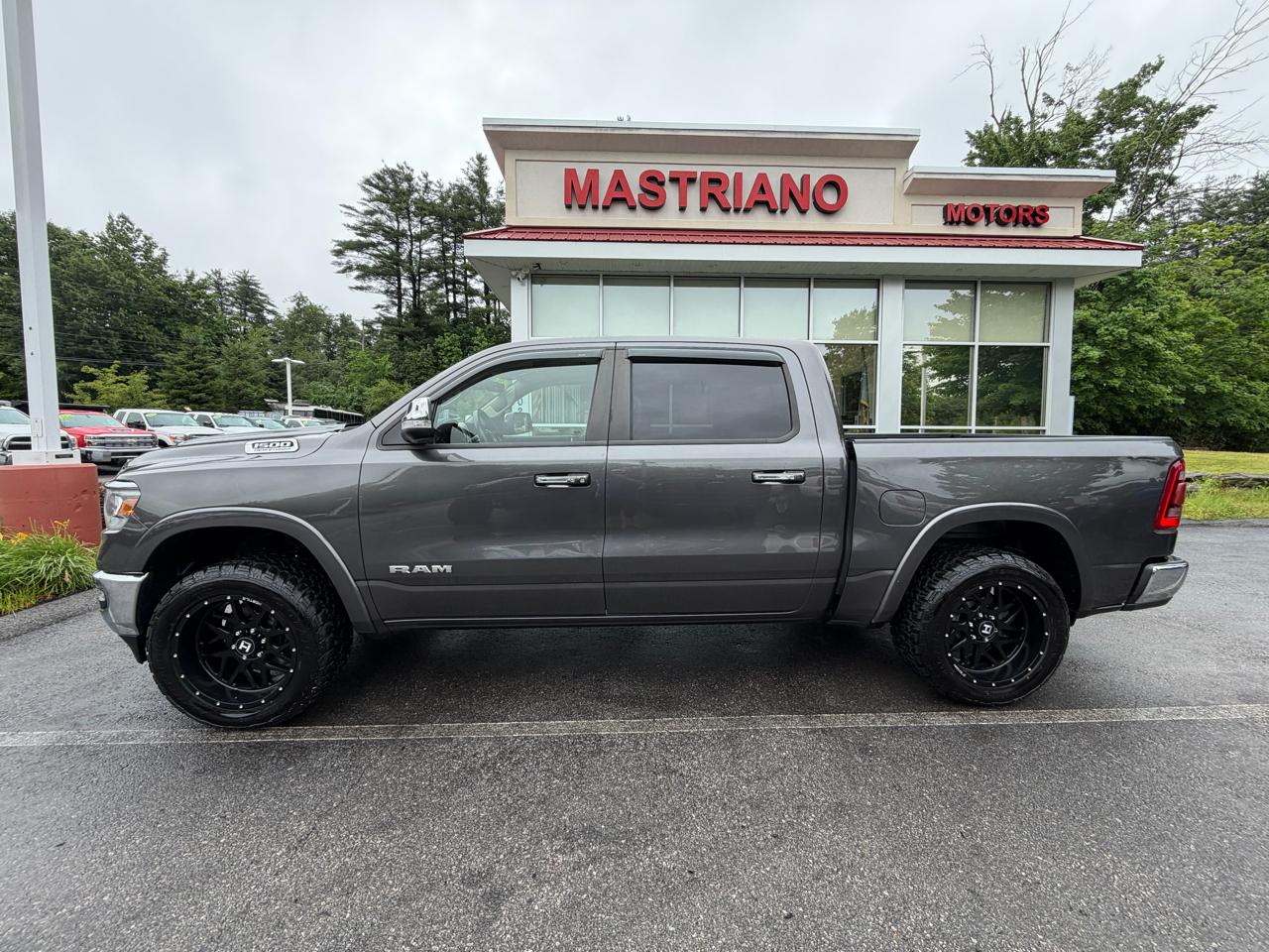 RAM 1500  2021