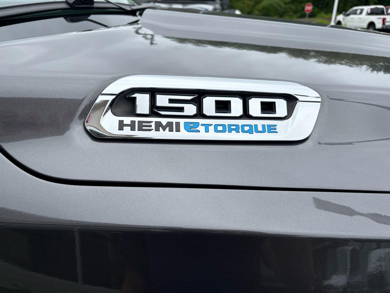 RAM 1500  2021