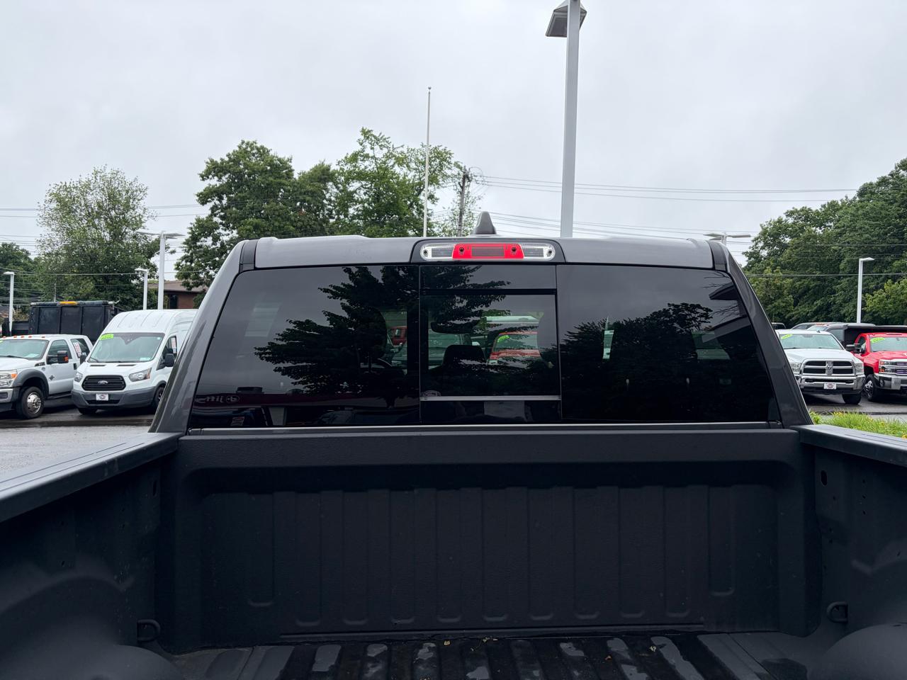 RAM 1500  2021