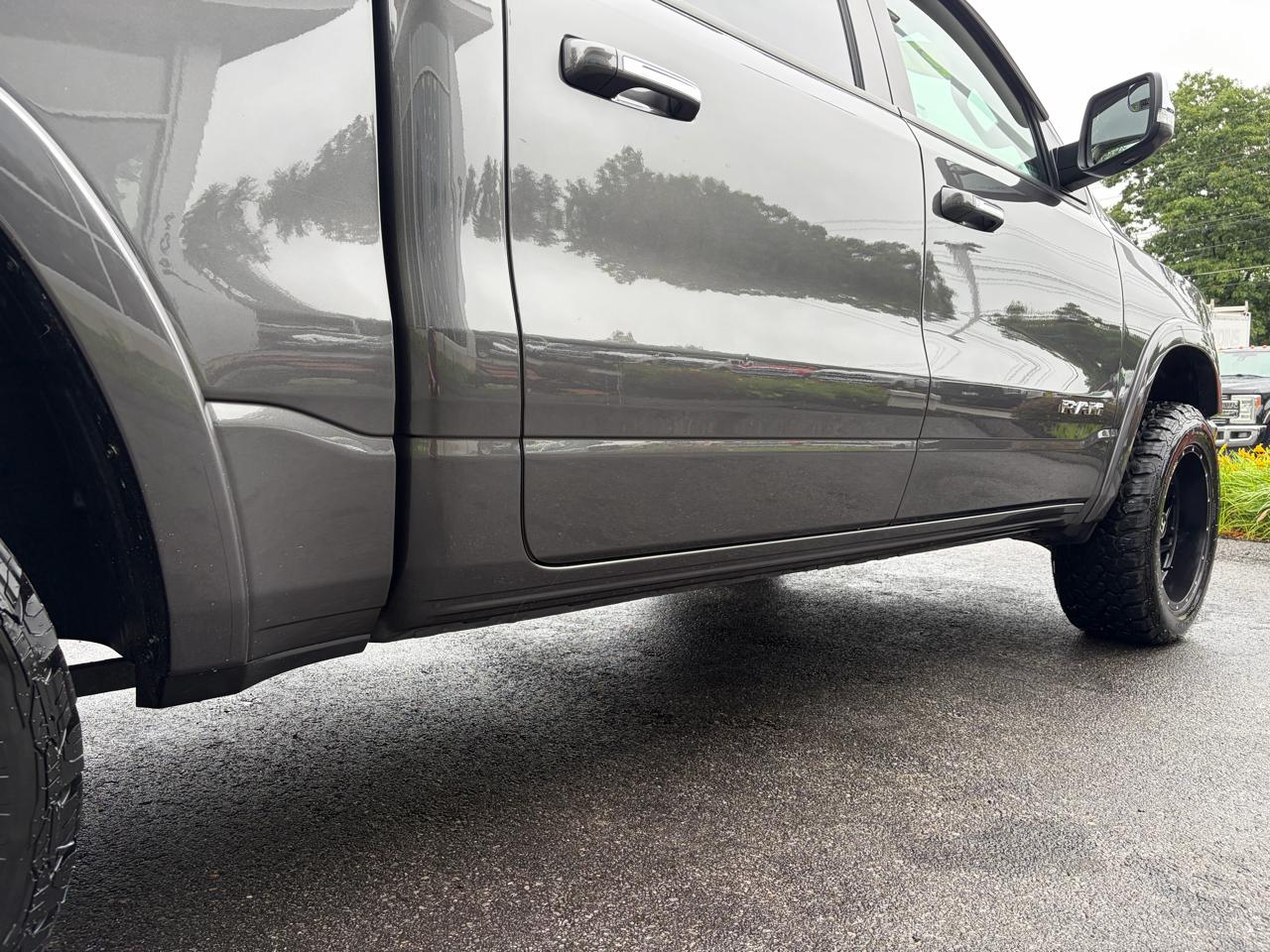RAM 1500  2021