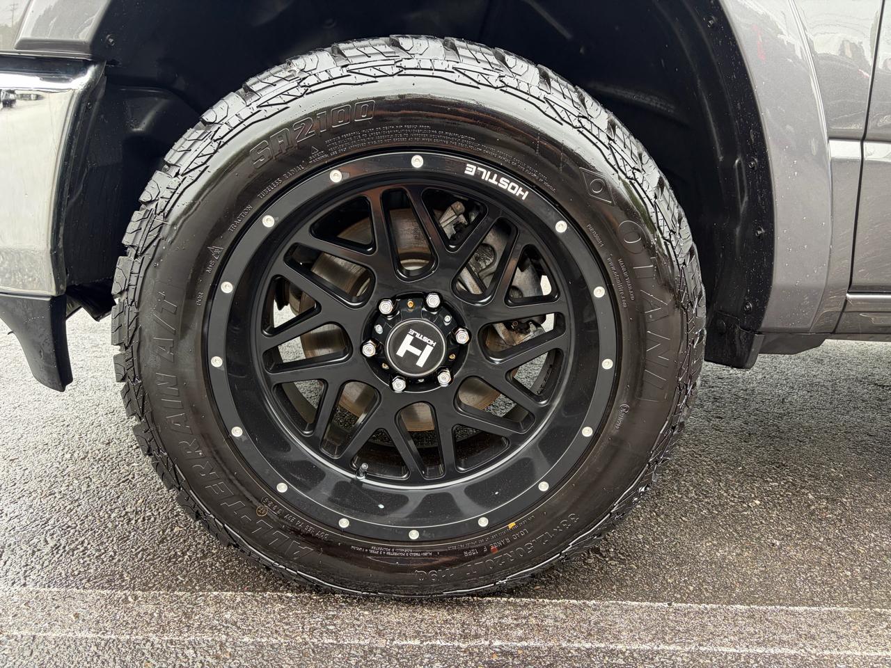 RAM 1500  2021