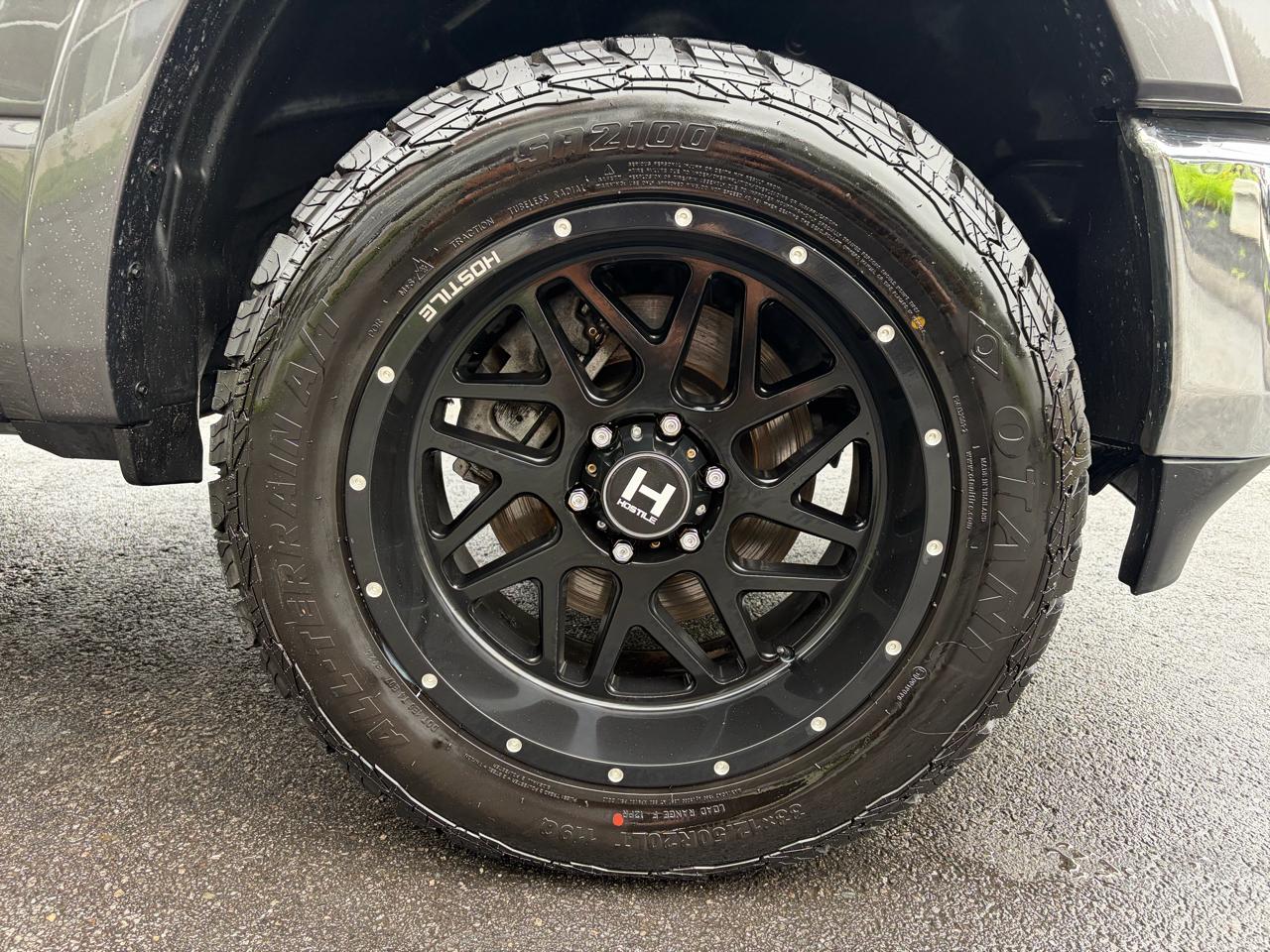 RAM 1500  2021