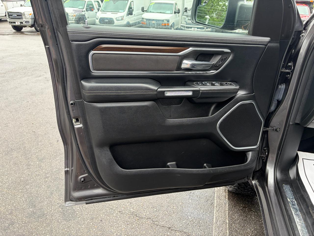 RAM 1500  2021