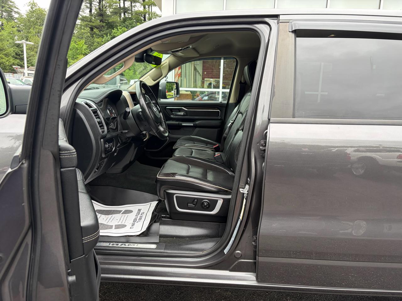 RAM 1500  2021