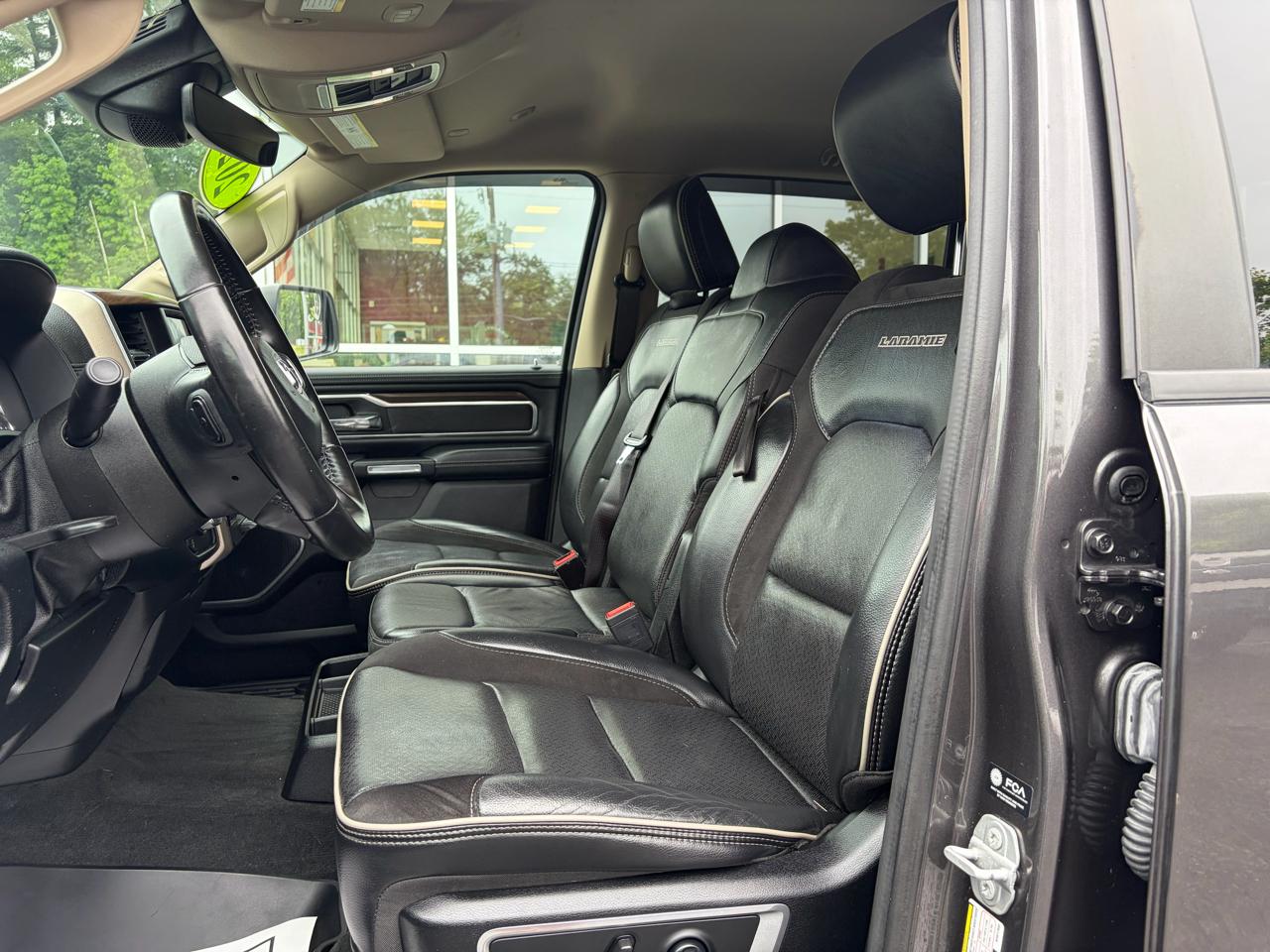 RAM 1500  2021