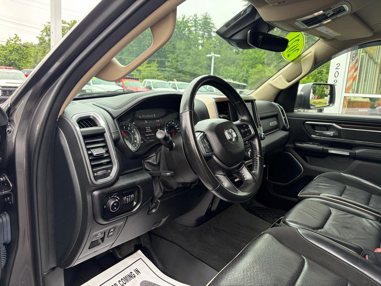 RAM 1500  2021