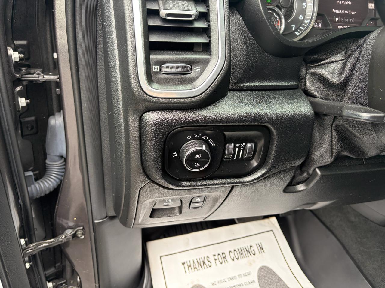RAM 1500  2021