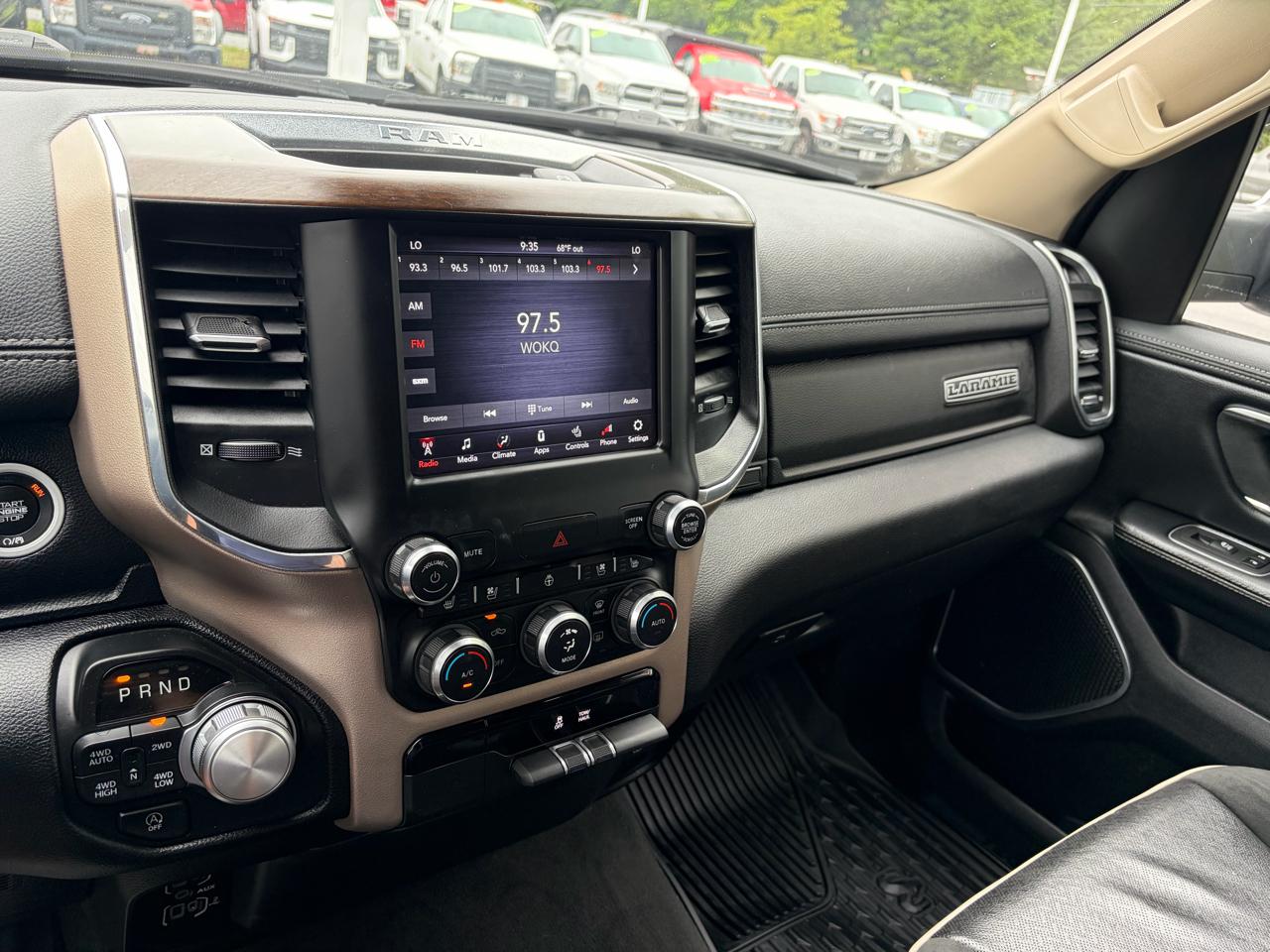 RAM 1500  2021