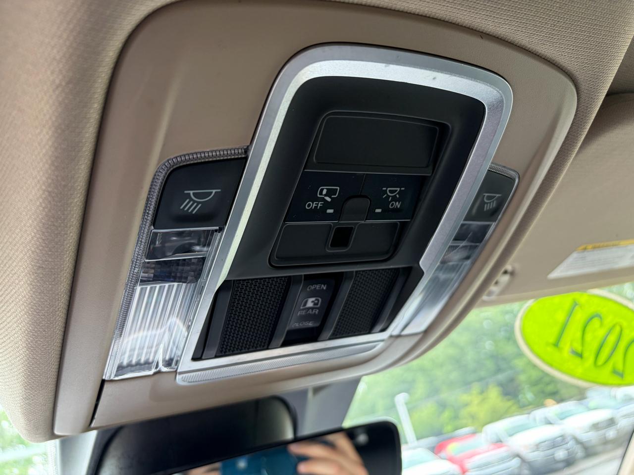 RAM 1500  2021