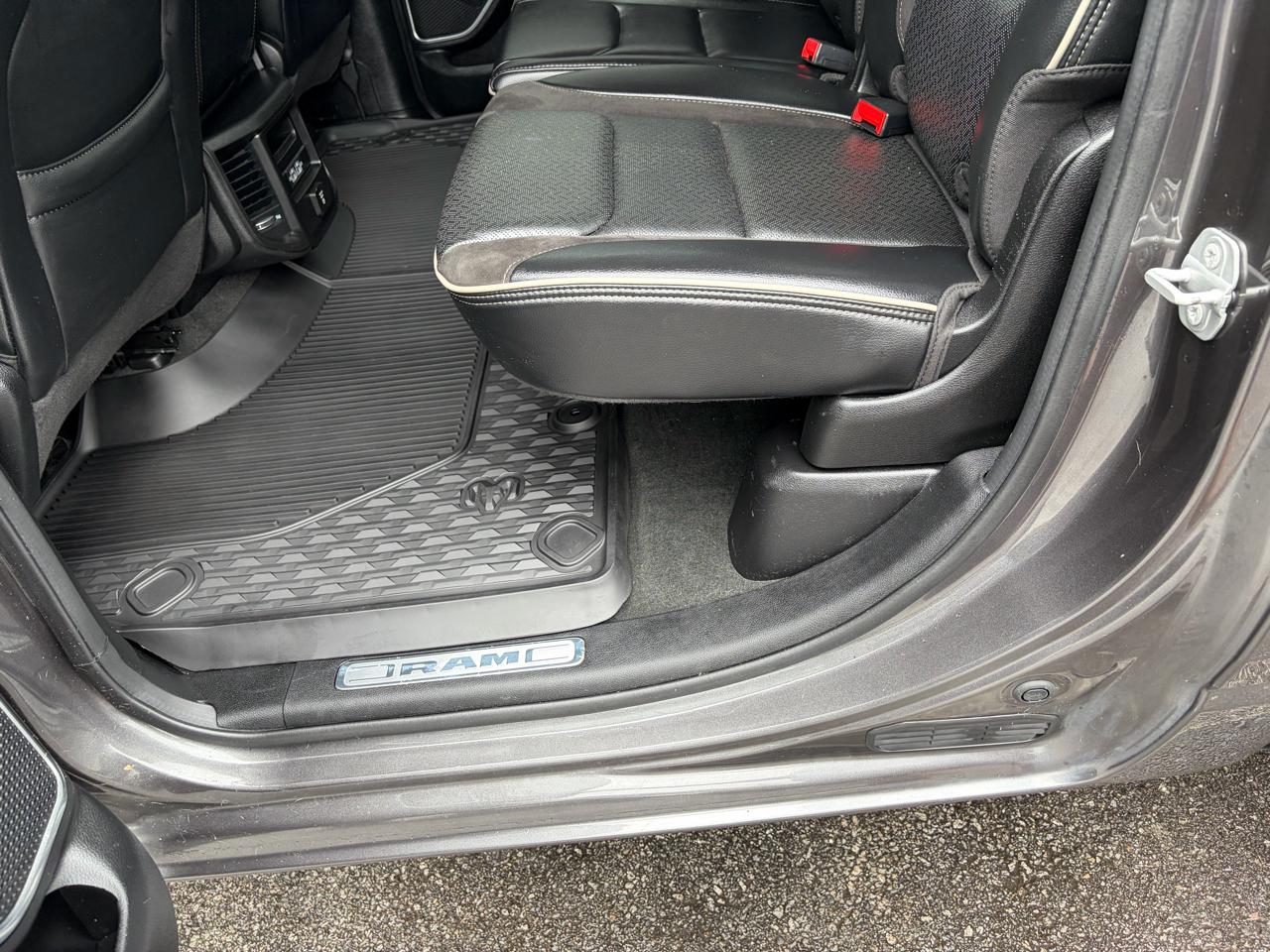 RAM 1500  2021