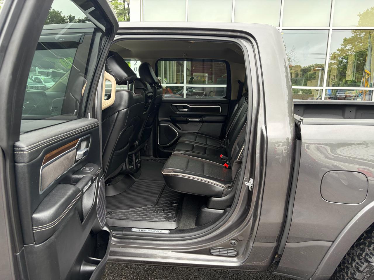 RAM 1500  2021
