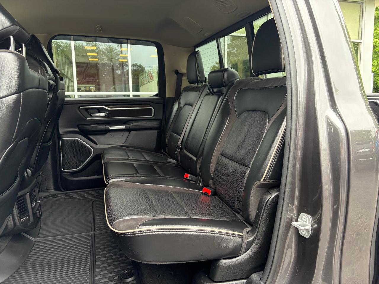 RAM 1500  2021