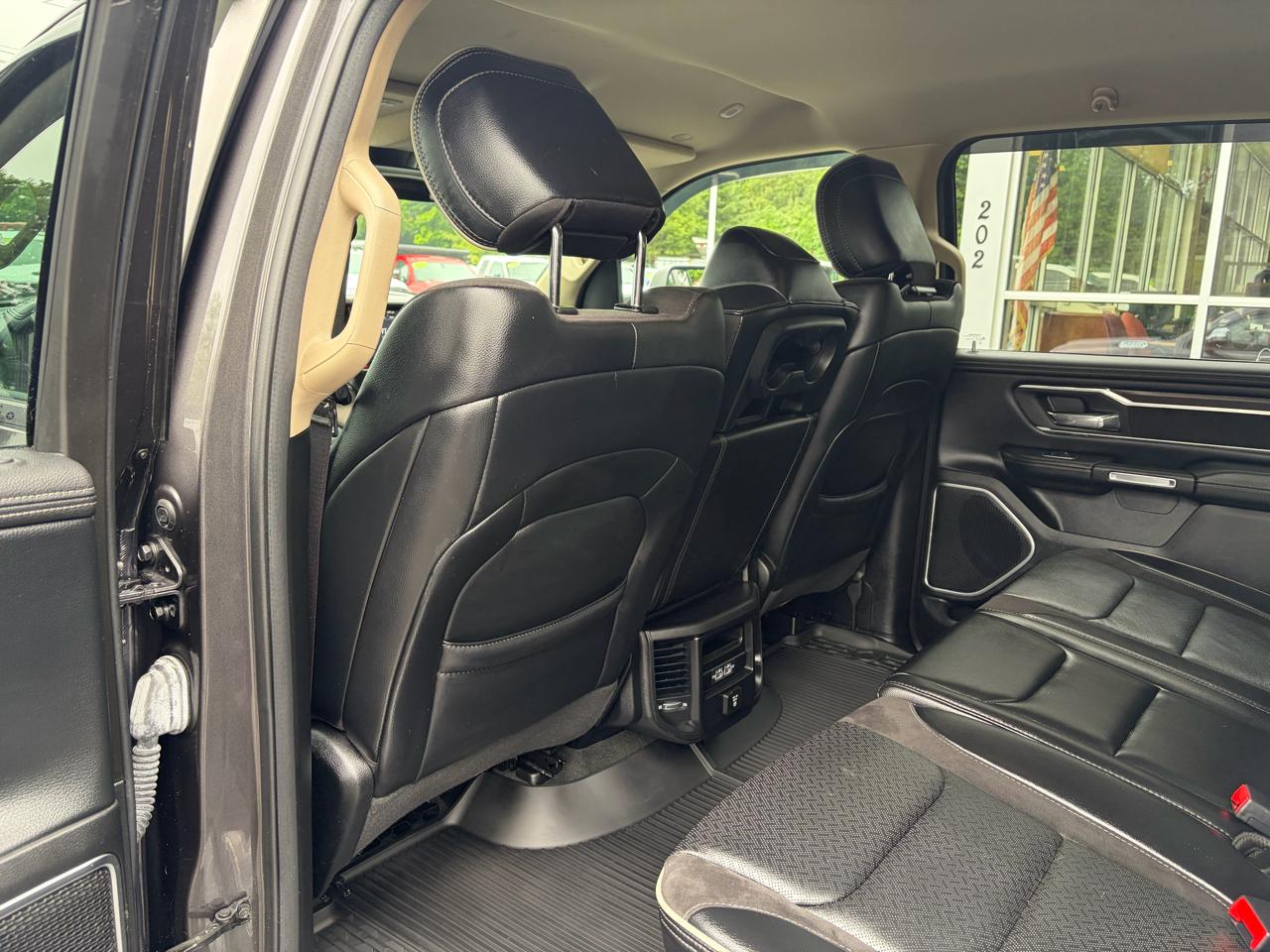 RAM 1500  2021