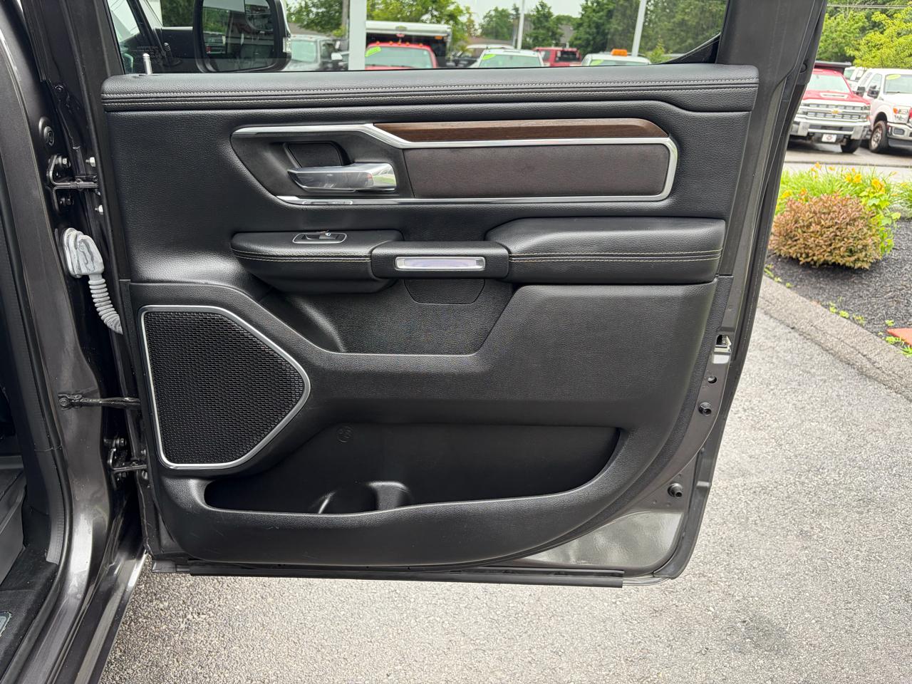 RAM 1500  2021