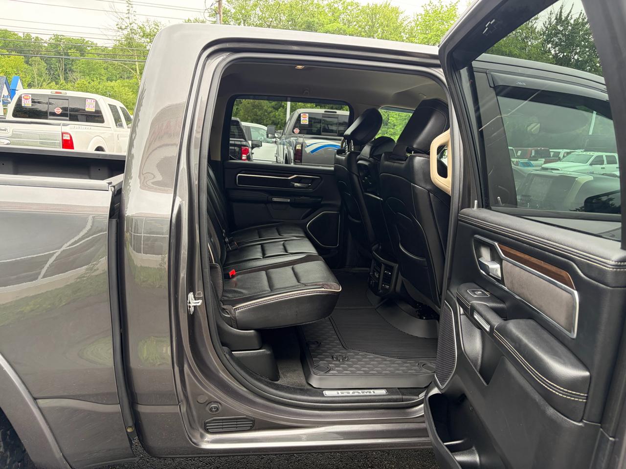 RAM 1500  2021