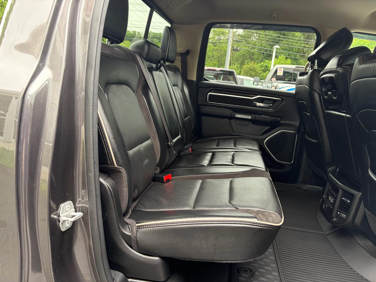 RAM 1500  2021