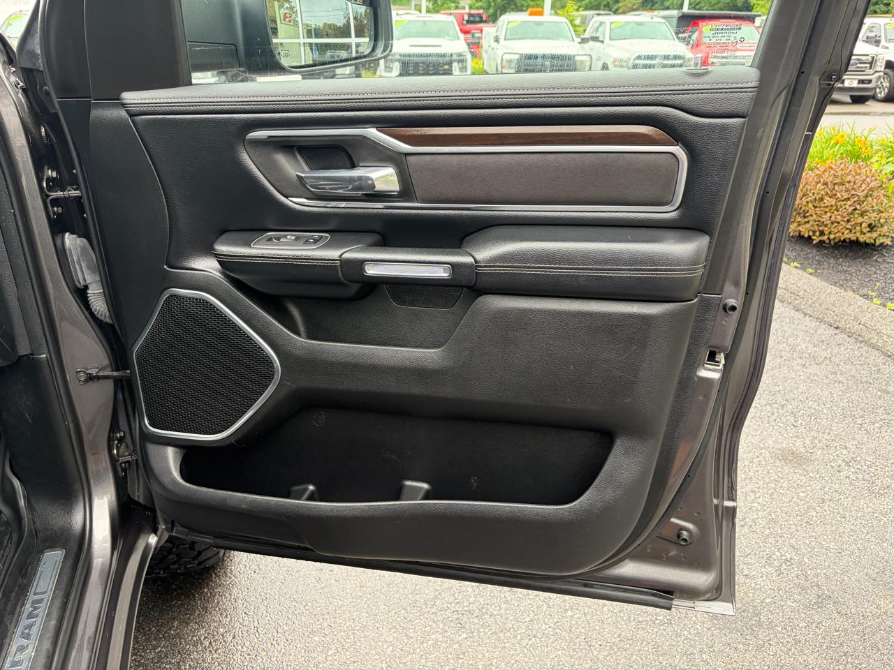 RAM 1500  2021