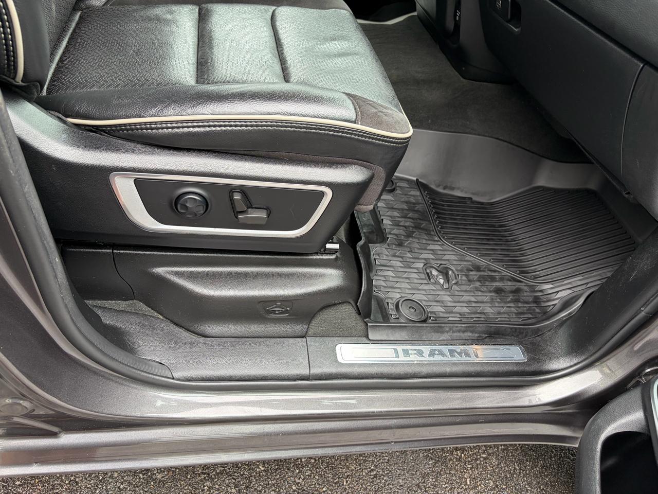 RAM 1500  2021
