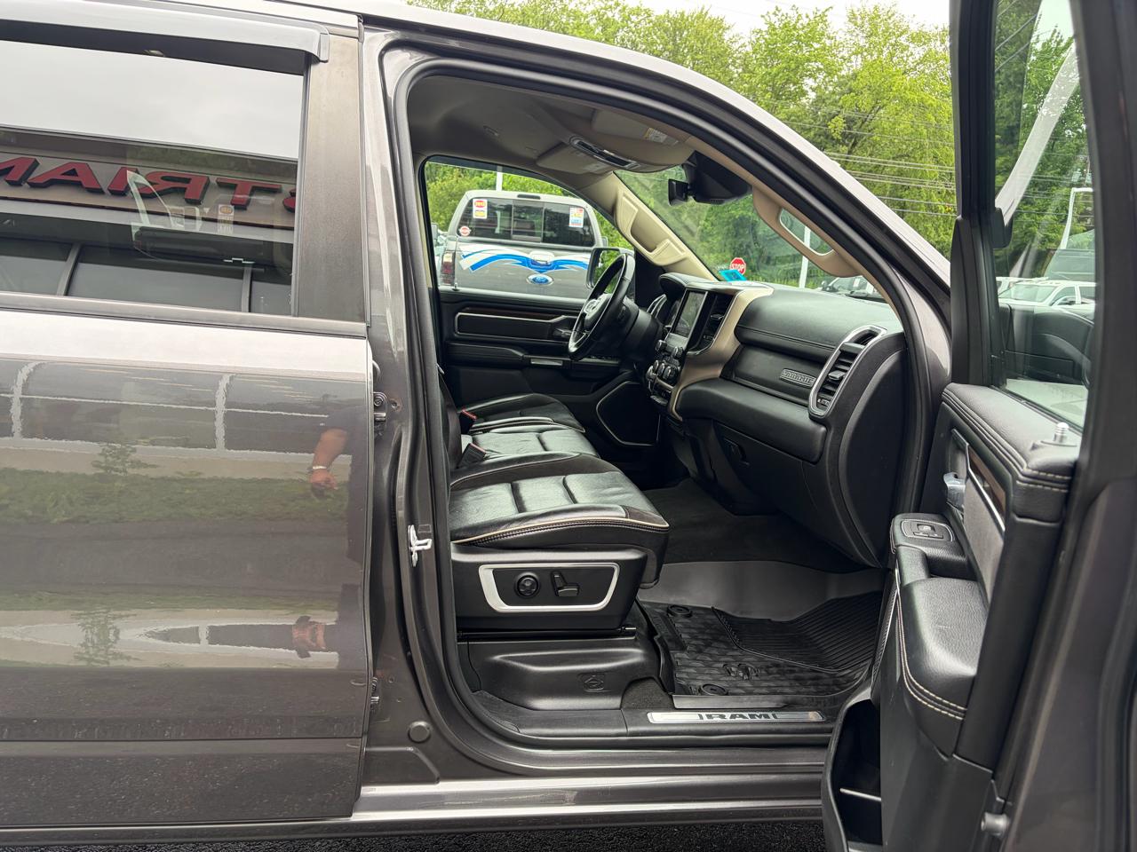 RAM 1500  2021