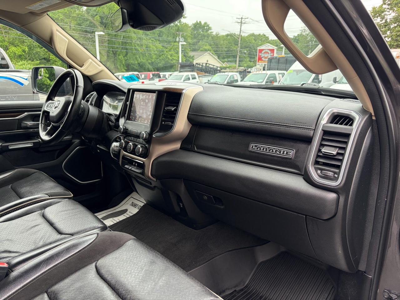 RAM 1500  2021