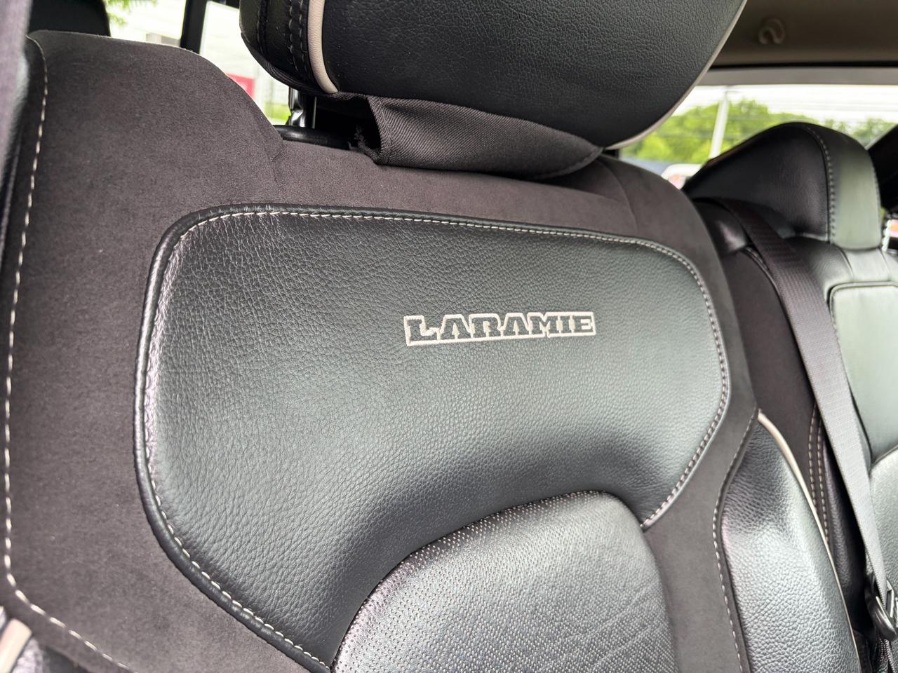 RAM 1500  2021