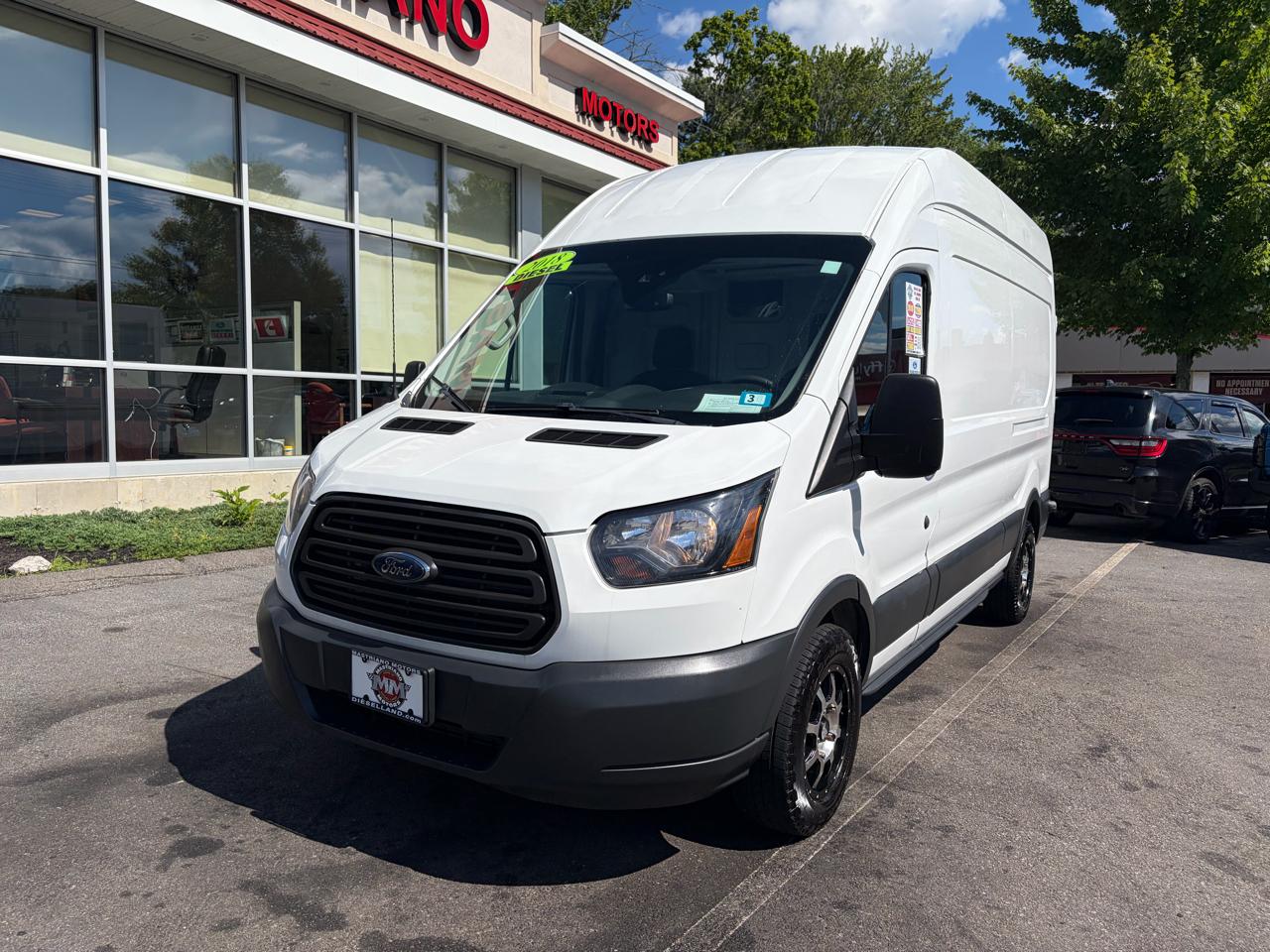 Ford Transit Van  2018