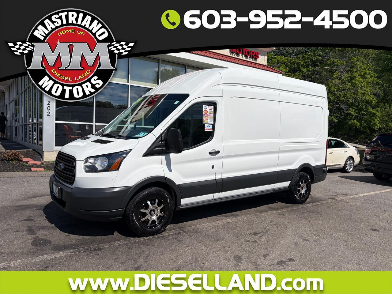 Ford Transit Van  2018