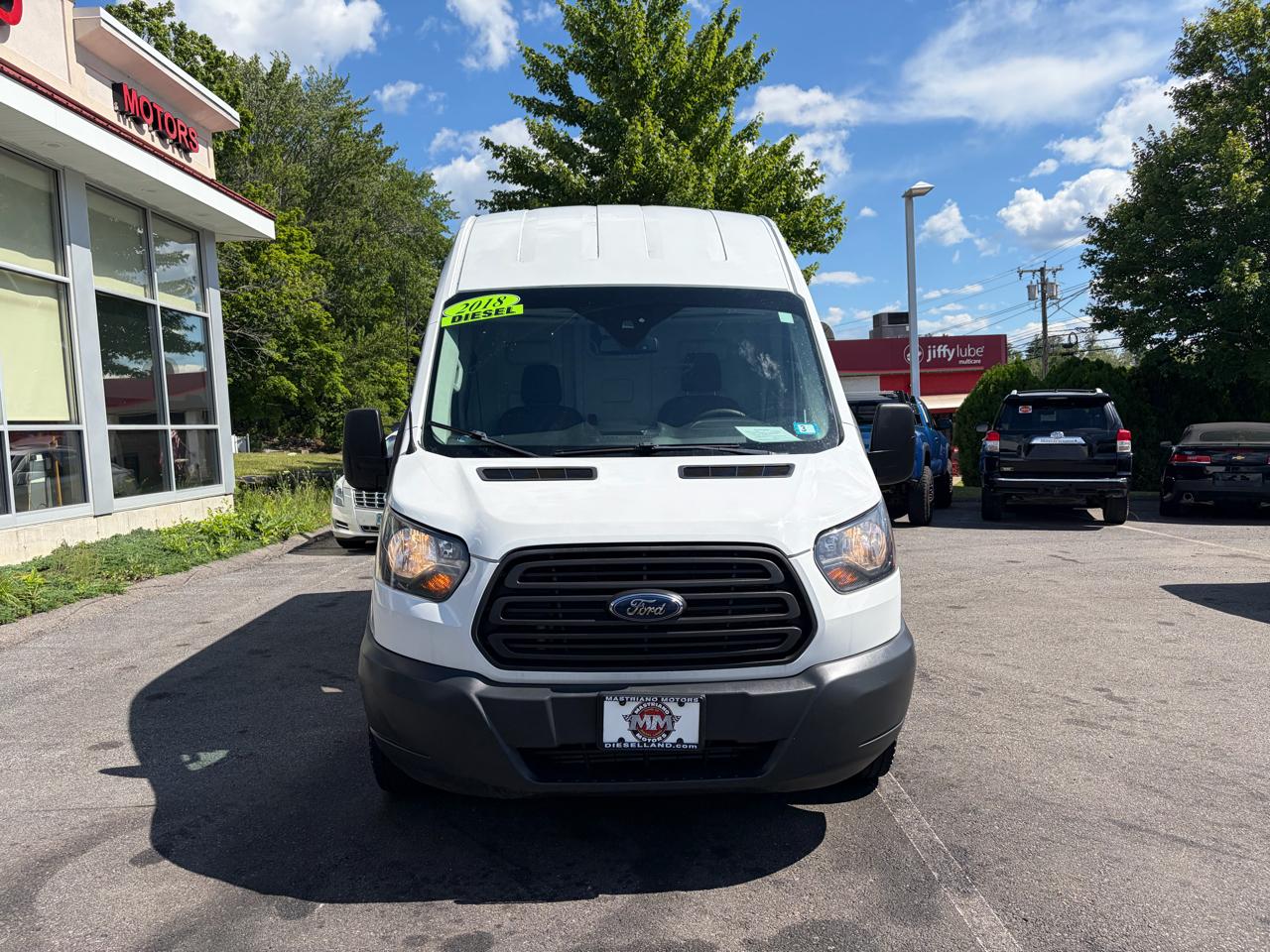 Ford Transit Van  2018