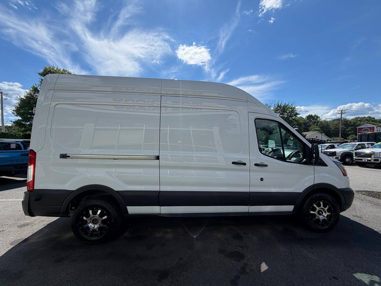 Ford Transit Van  2018