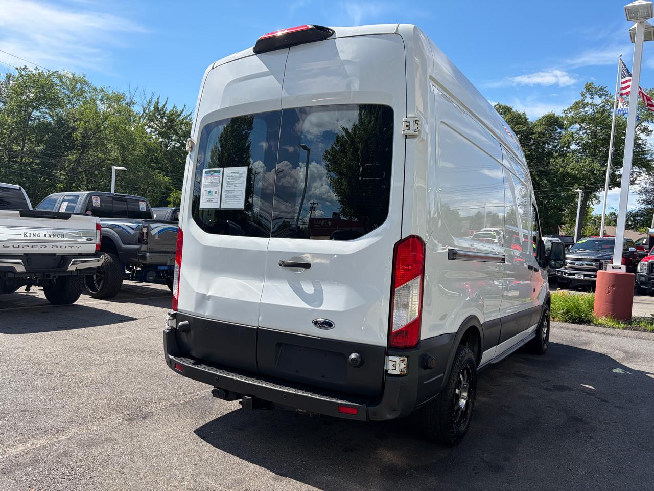 Ford Transit Van  2018