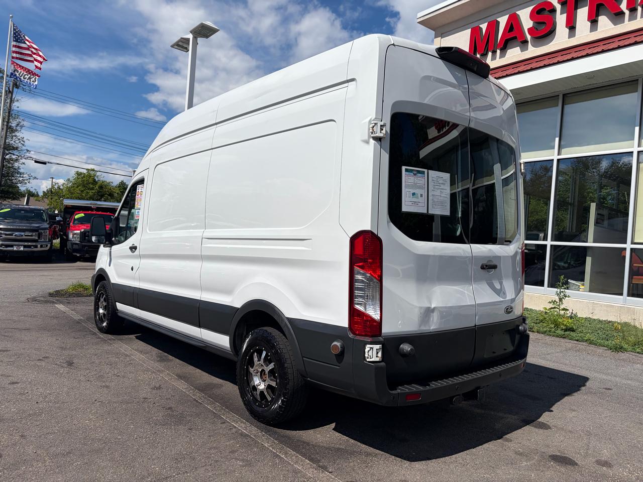 Ford Transit Van  2018