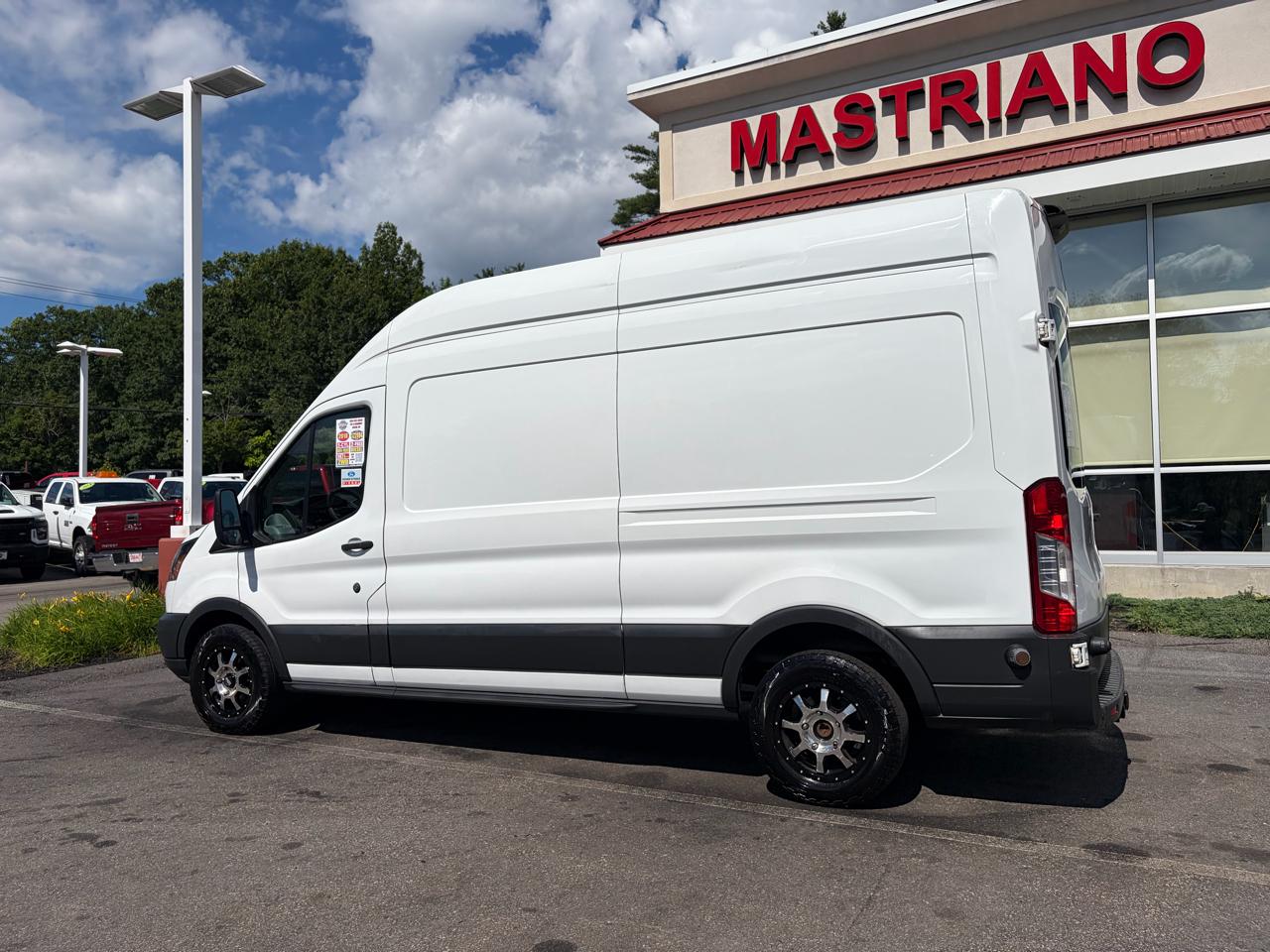 Ford Transit Van  2018