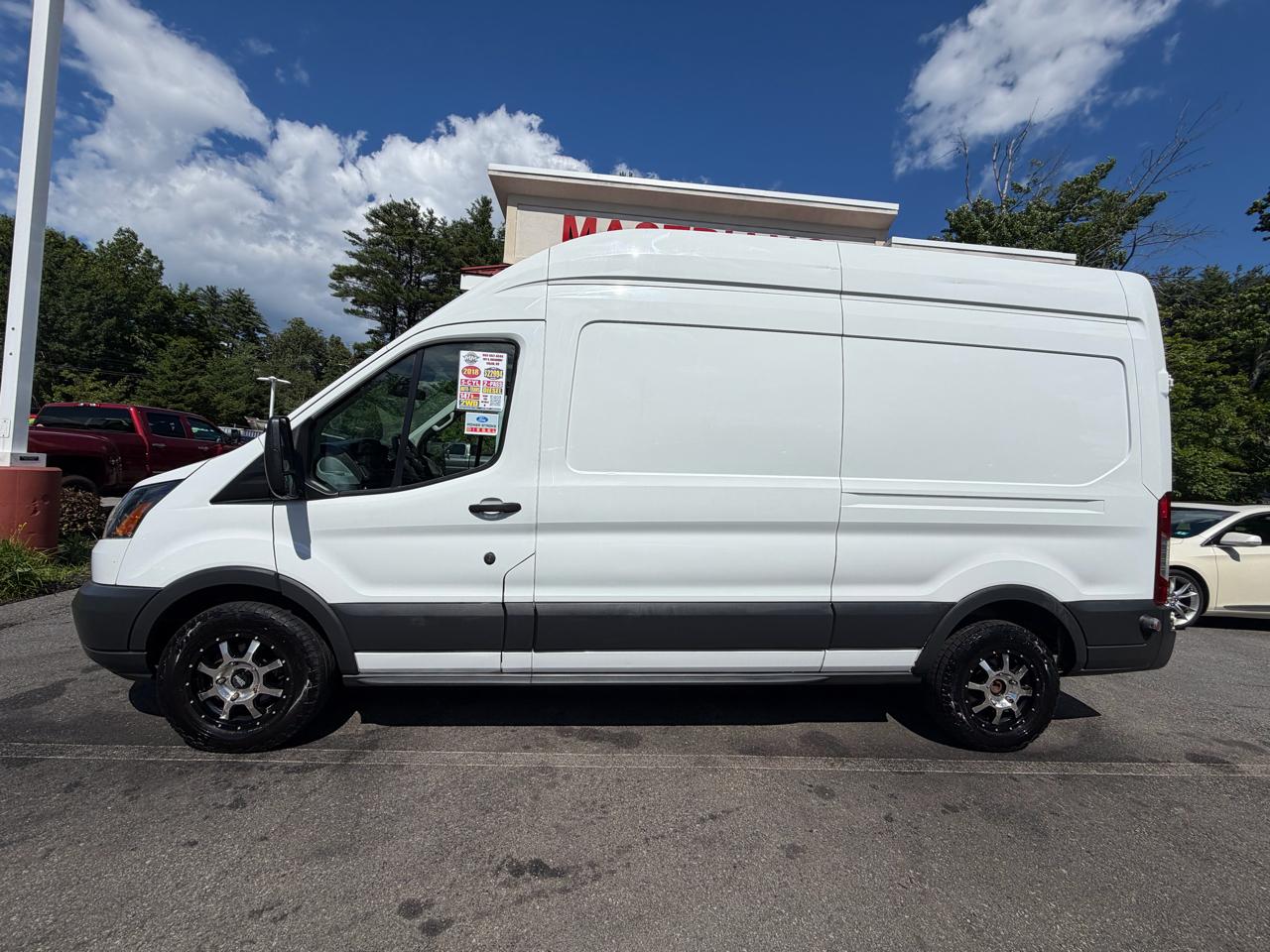 Ford Transit Van  2018