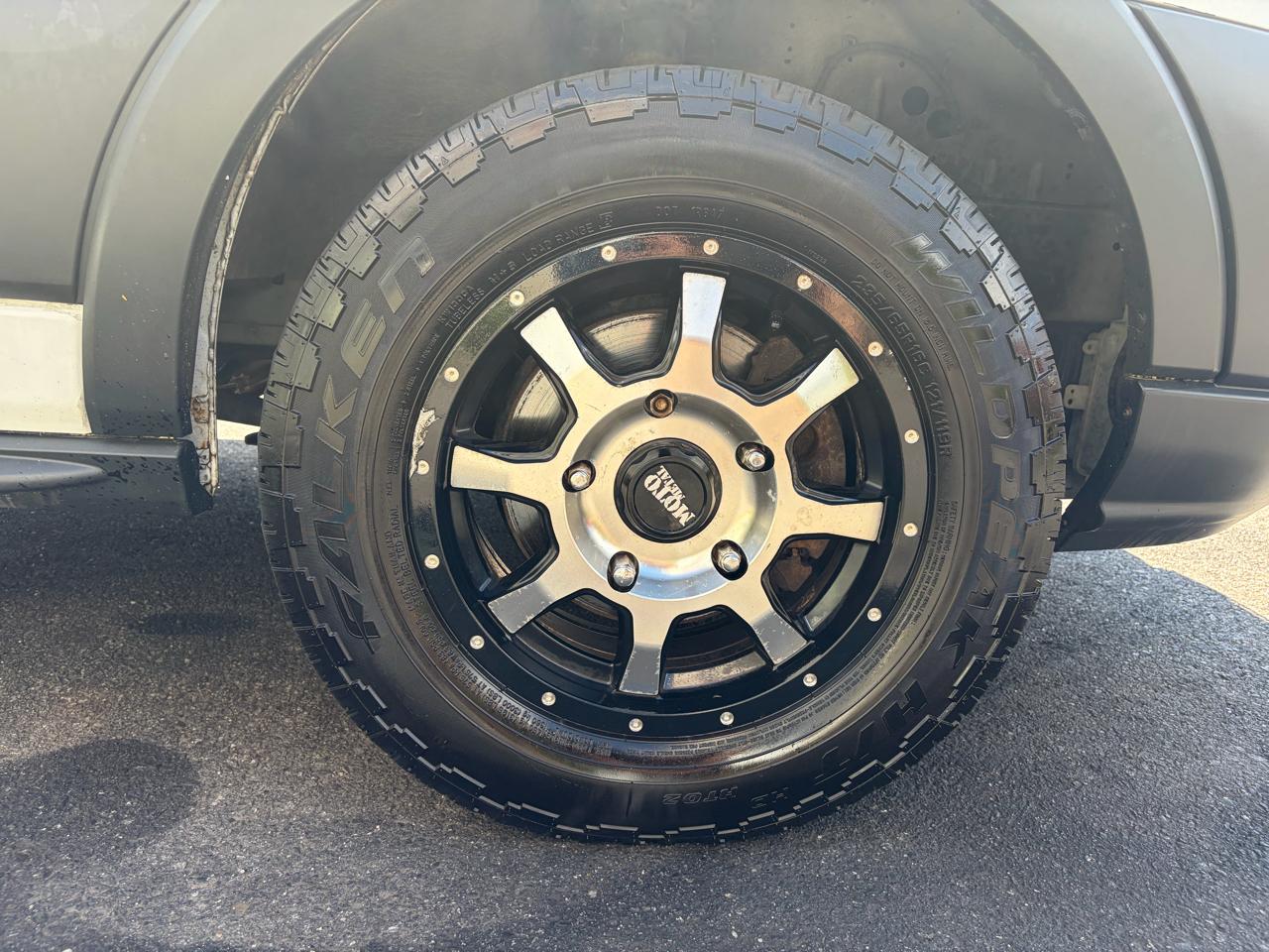 Ford Transit Van  2018