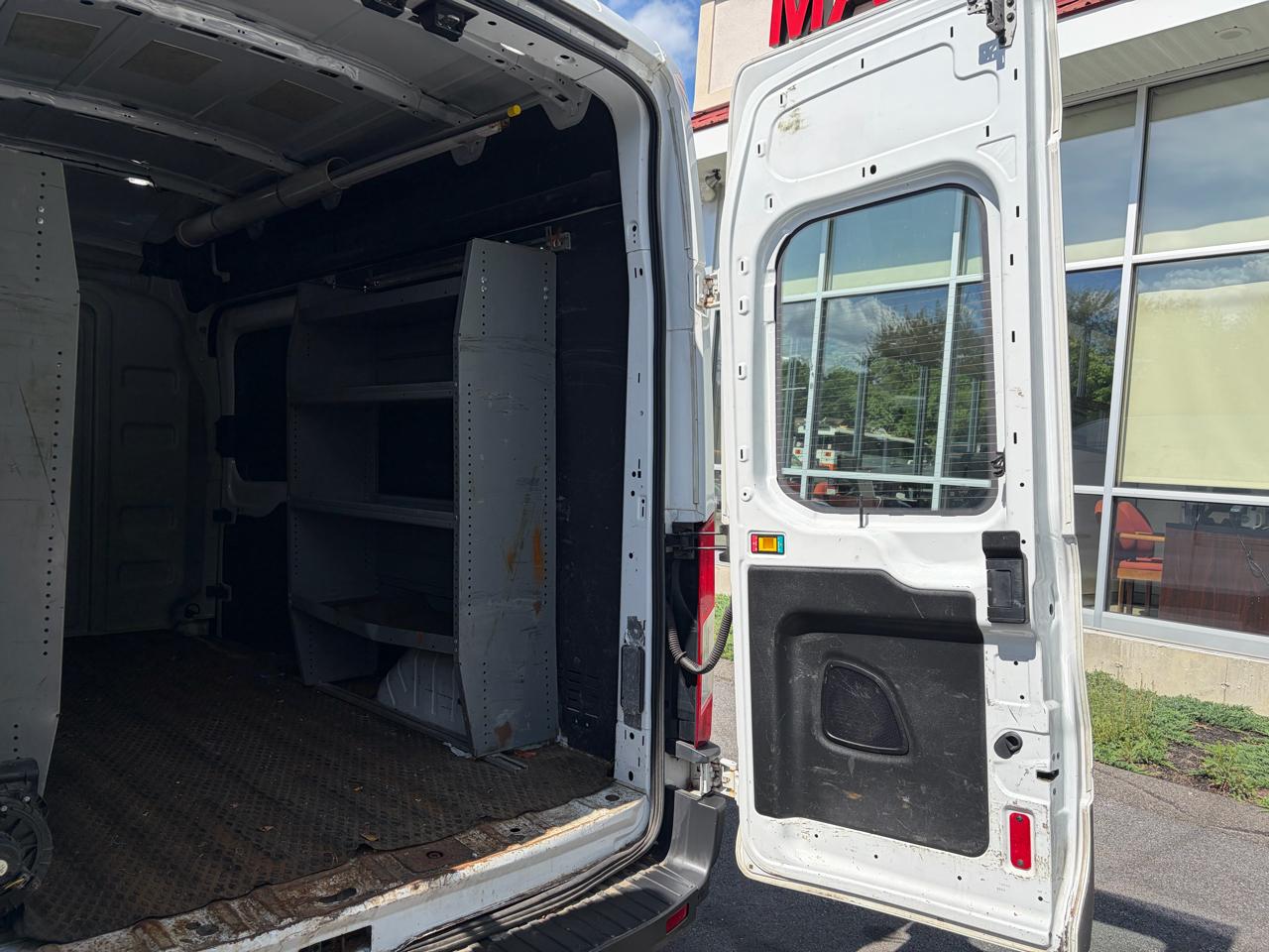 Ford Transit Van  2018