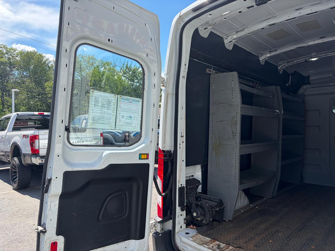 Ford Transit Van  2018