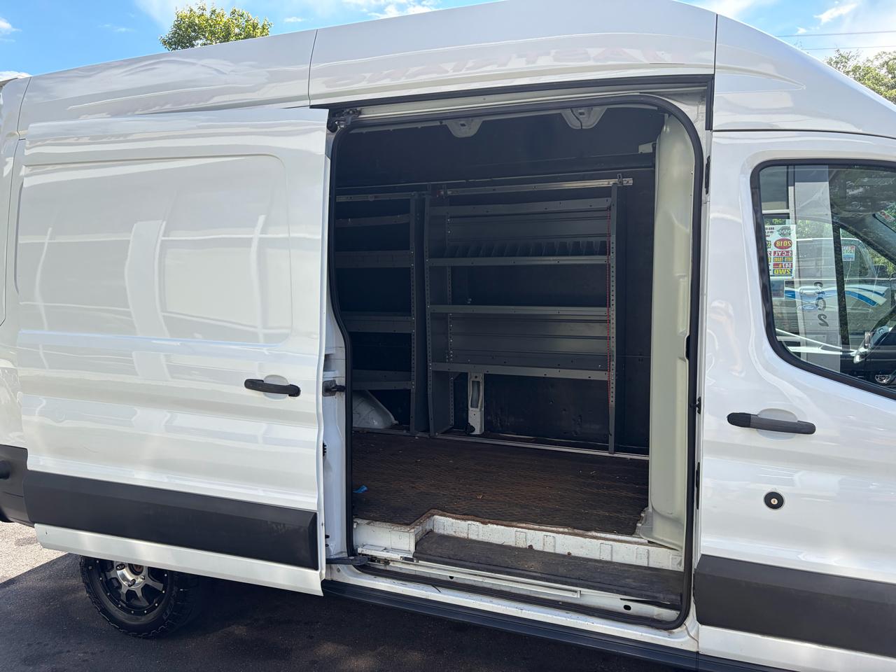 Ford Transit Van  2018