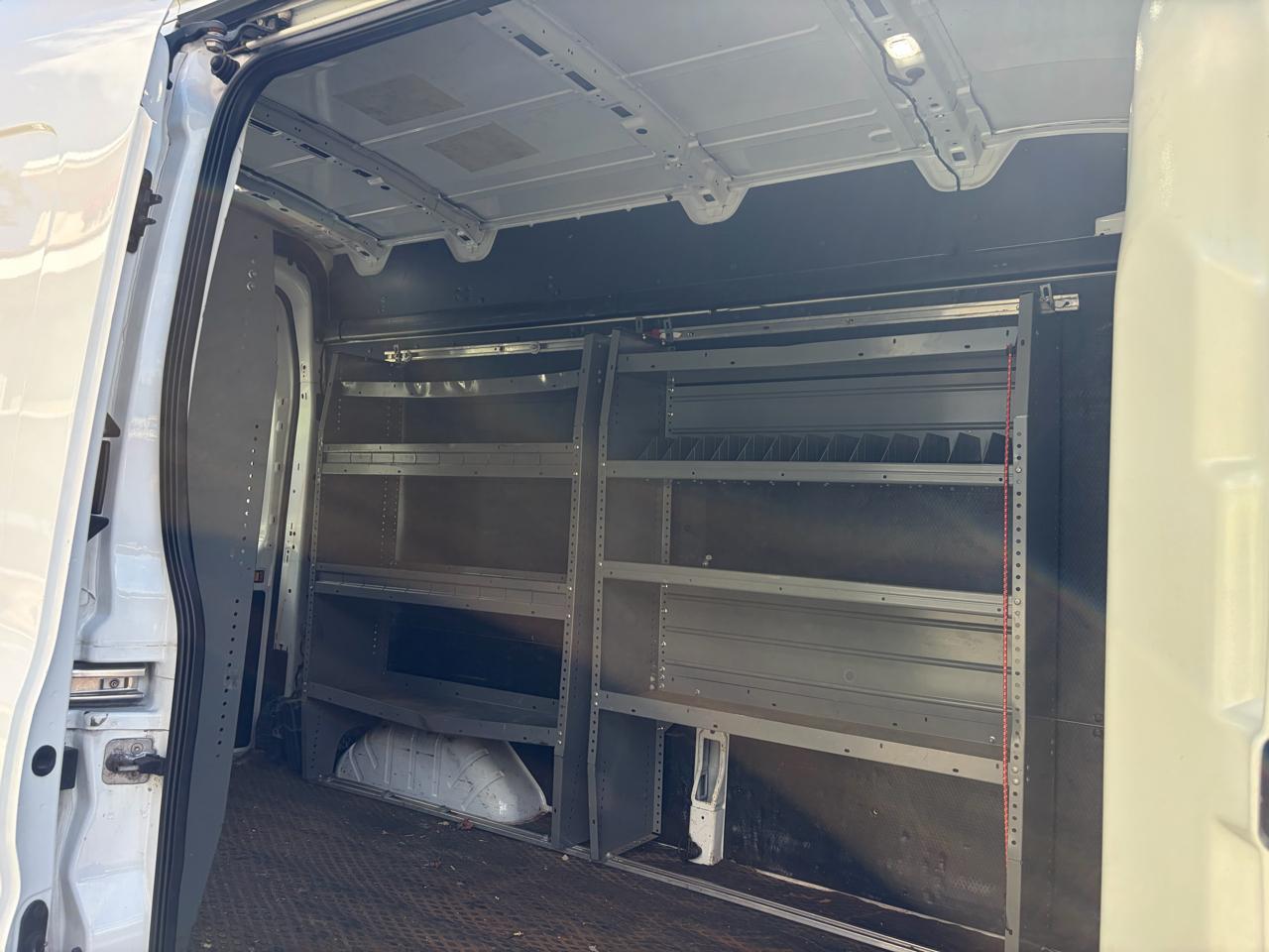 Ford Transit Van  2018