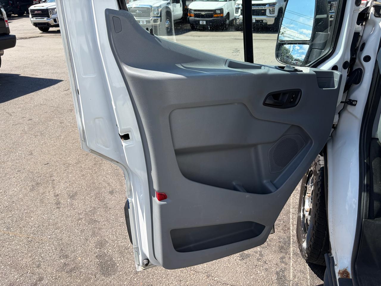 Ford Transit Van  2018