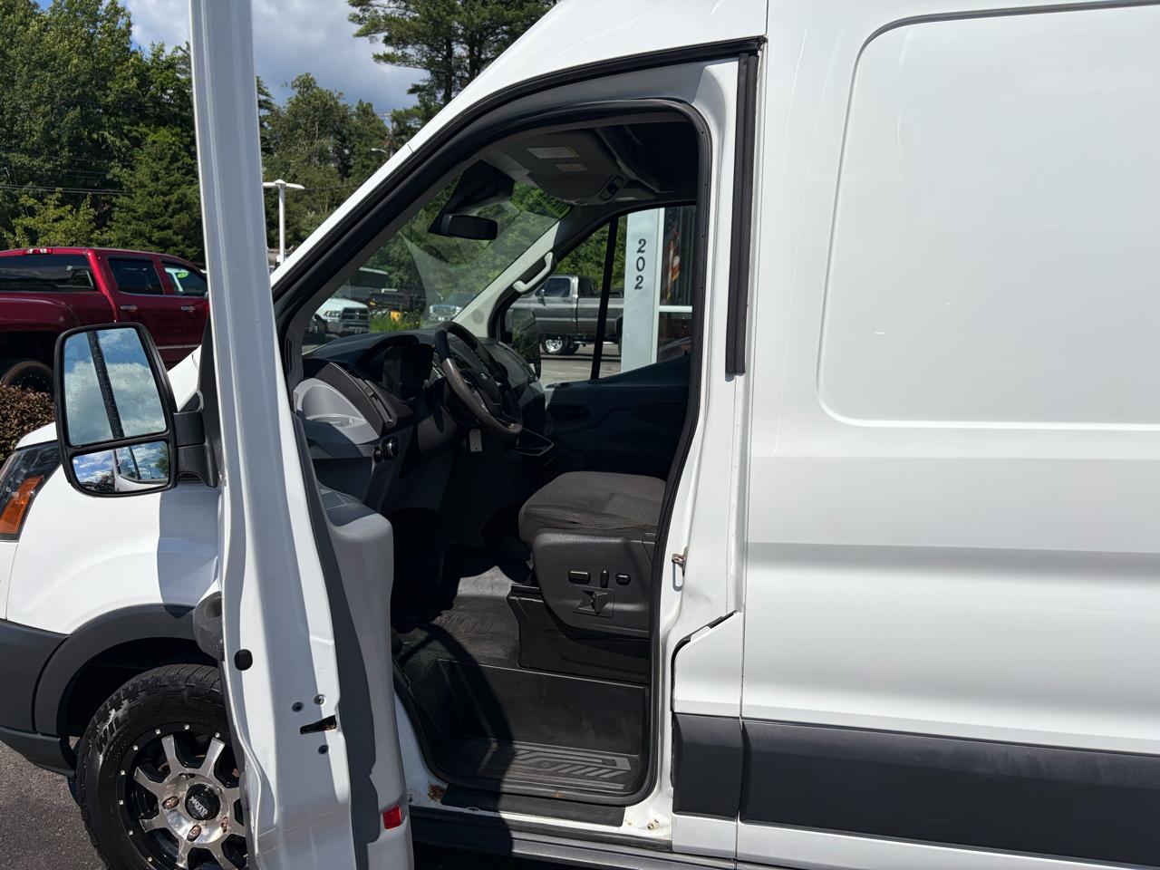 Ford Transit Van  2018