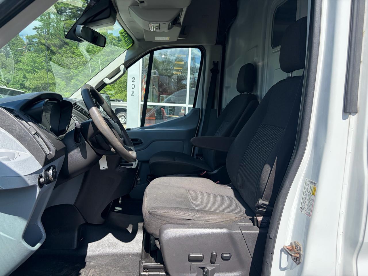 Ford Transit Van  2018