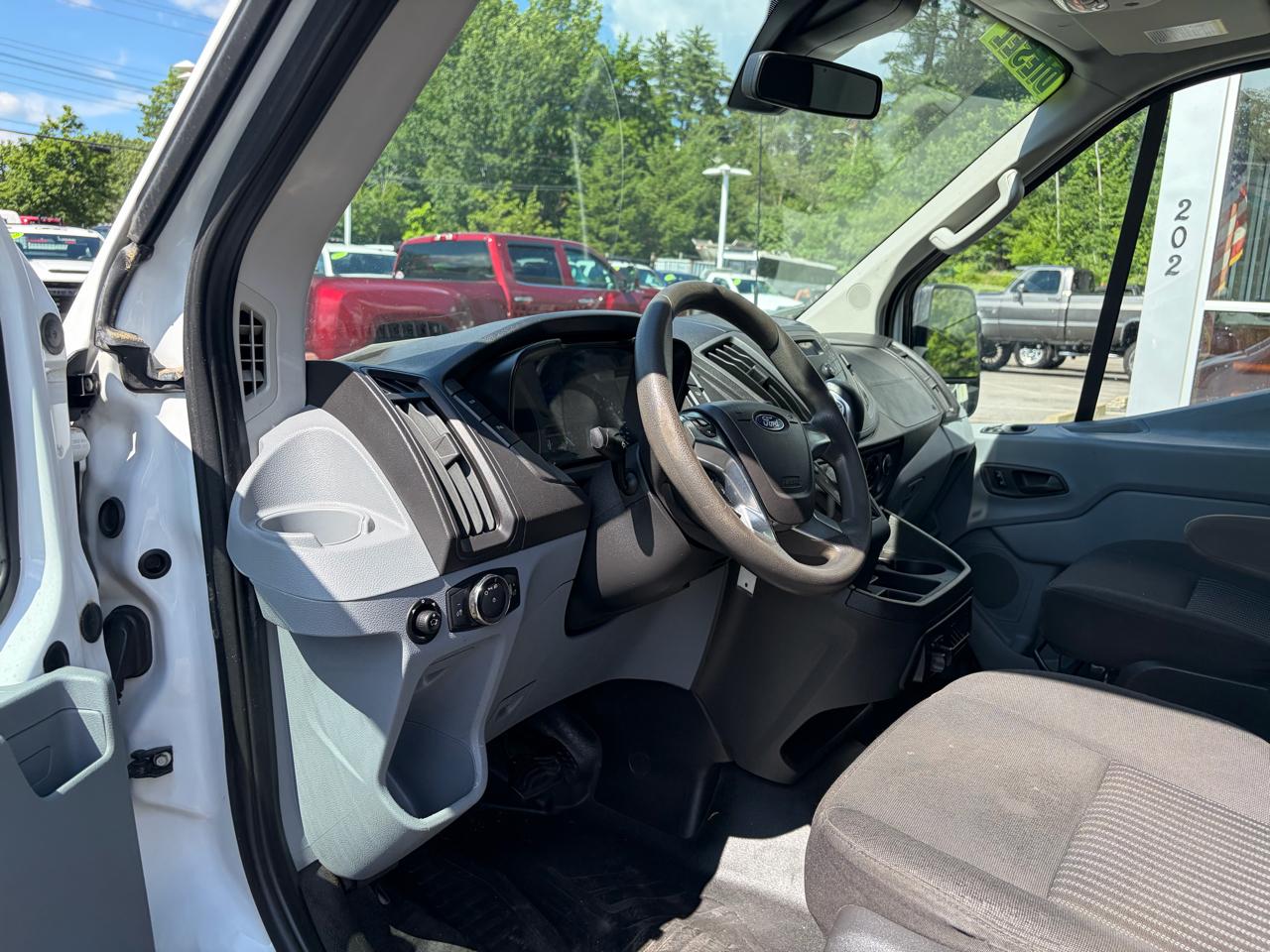 Ford Transit Van  2018