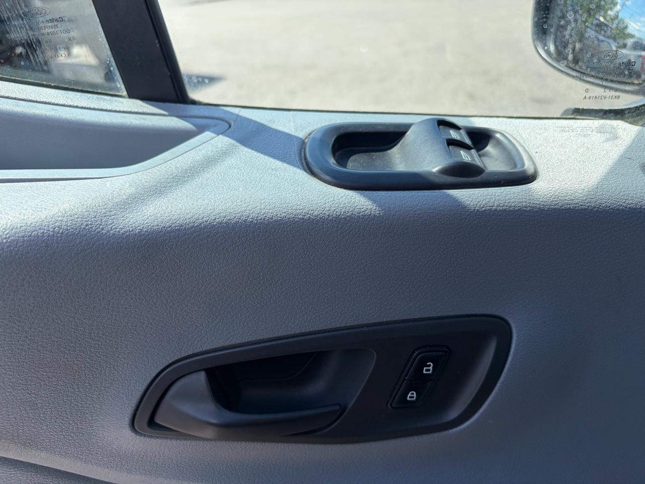 Ford Transit Van  2018
