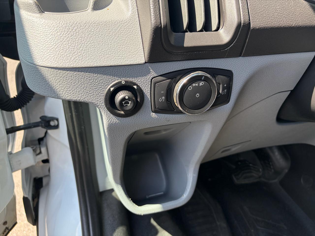 Ford Transit Van  2018