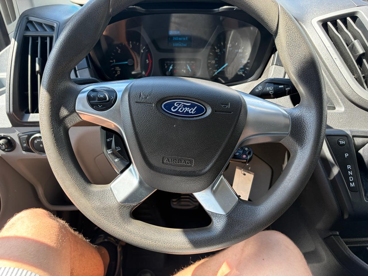 Ford Transit Van  2018